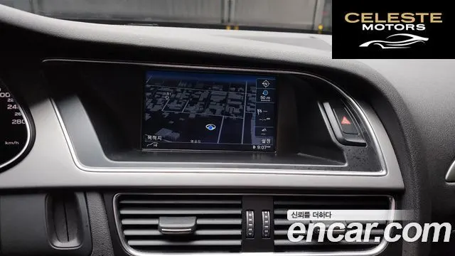 AUDI A4 30 TDI Dynamic 2015 — photo 14 sur 20