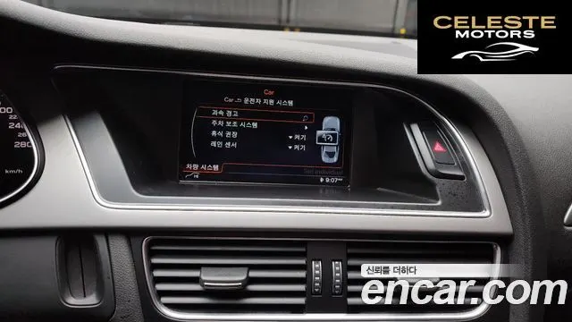 AUDI A4 30 TDI Dynamic 2015 — photo 16 sur 20