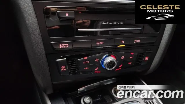 AUDI A4 30 TDI Dynamic 2015 — photo 17 sur 20