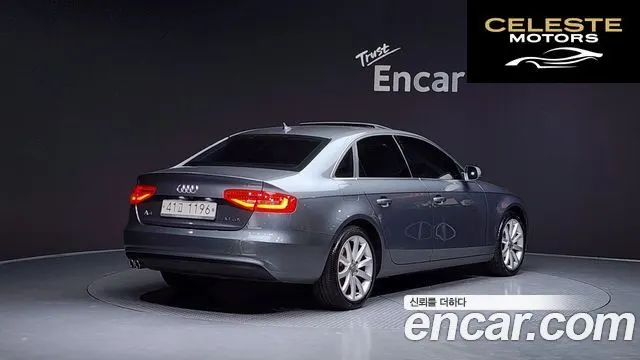 AUDI A4 30 TDI Dynamic 2015 — photo 2 sur 20