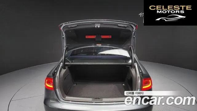 AUDI A4 30 TDI Dynamic 2015 — photo 20 sur 20