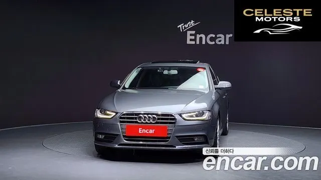 AUDI A4 30 TDI Dynamic 2015 — photo 3 sur 20