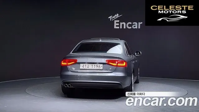 AUDI A4 30 TDI Dynamic 2015 — photo 4 sur 20