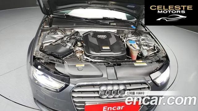 AUDI A4 30 TDI Dynamic 2015 — photo 6 sur 20