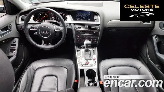 AUDI A4 30 TDI Dynamic 2015 — photo 7 sur 20