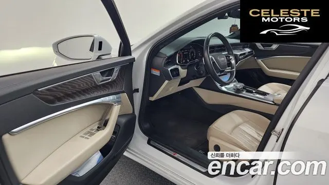 AUDI A6 (C8) 40 TDI Premium 2023 — photo 10 sur 20