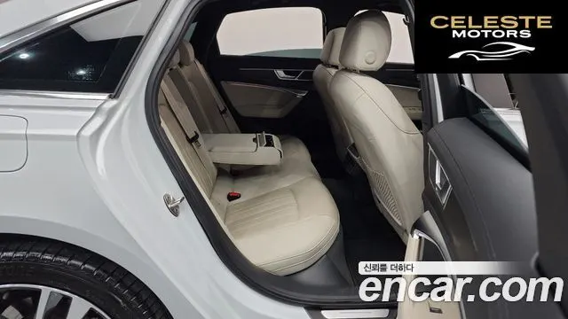 AUDI A6 (C8) 40 TDI Premium 2023 — photo 12 sur 20