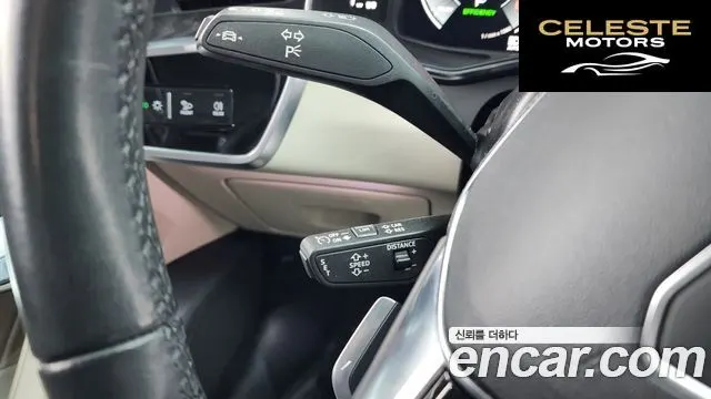 AUDI A6 (C8) 40 TDI Premium 2023 — photo 14 sur 20