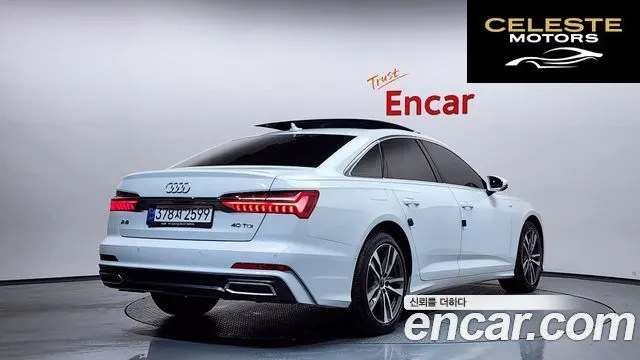 AUDI A6 (C8) 40 TDI Premium 2023 — photo 2 sur 20