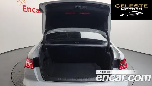 AUDI A6 (C8) 40 TDI Premium 2023 — photo 20 sur 20