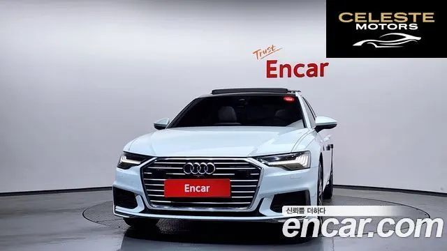 AUDI A6 (C8) 40 TDI Premium 2023 — photo 3 sur 20