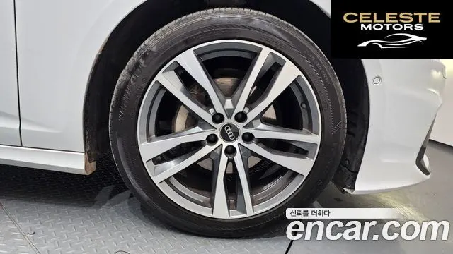 AUDI A6 (C8) 40 TDI Premium 2023 — photo 5 sur 20
