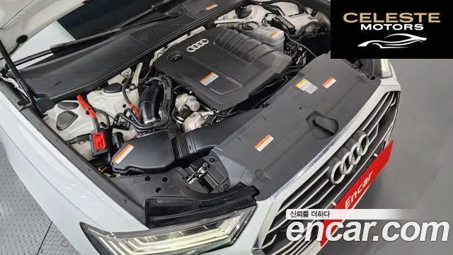 AUDI A6 (C8) 40 TDI Premium 2023 — photo 6 sur 20