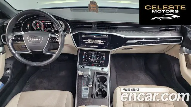 AUDI A6 (C8) 40 TDI Premium 2023 — photo 7 sur 20