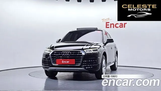 AUDI Q5 (FY) 45 TFSI Quattro 2020 — photo 3 sur 20