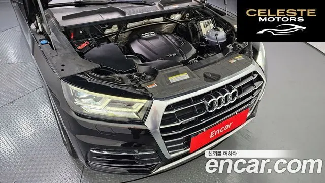 AUDI Q5 (FY) 45 TFSI Quattro 2020 — photo 6 sur 20
