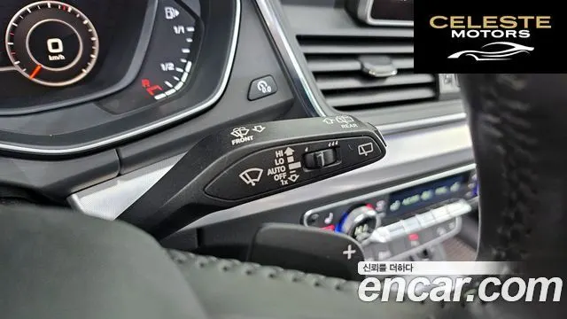 AUDI Q5 (FY) 45 TFSI Quattro 2020 — photo 16 sur 20
