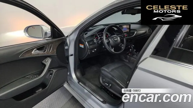 AUDI A6 35 TDI Premium 2018 — photo 10 sur 20