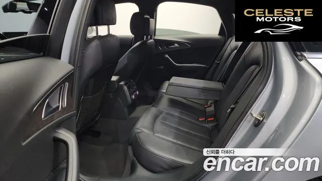 AUDI A6 35 TDI Premium 2018 — photo 11 sur 20