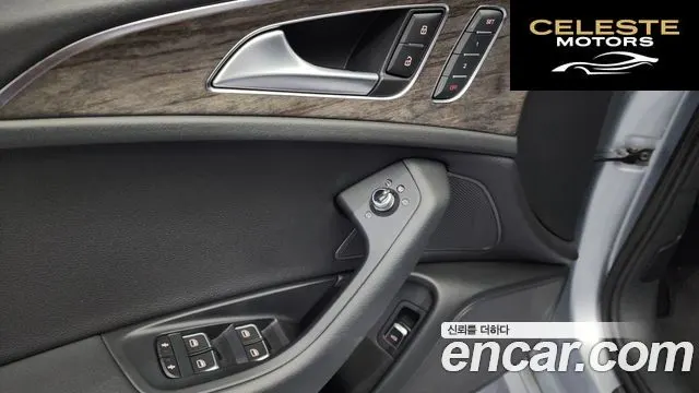 AUDI A6 35 TDI Premium 2018 — photo 12 sur 20