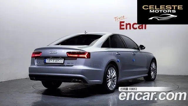 AUDI A6 35 TDI Premium 2018 — photo 2 sur 20