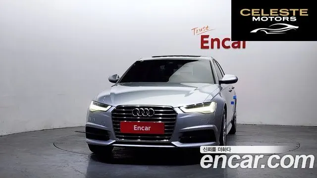 AUDI A6 35 TDI Premium 2018 — photo 3 sur 20