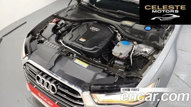 AUDI A6 35 TDI Premium 2018 — photo 6 sur 20