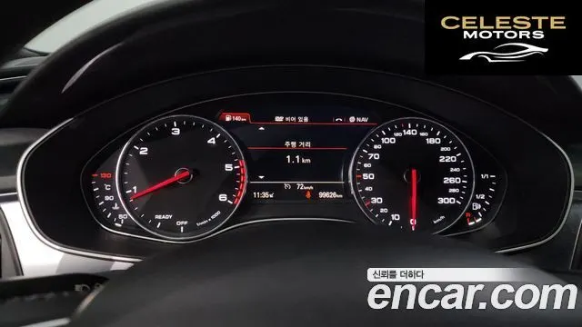 AUDI A6 35 TDI Premium 2018 — photo 8 sur 20
