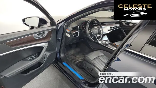 AUDI A6 (C8) 45 TDI Quattro Premium 2023 — photo 10 sur 20