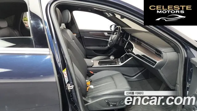 AUDI A6 (C8) 45 TDI Quattro Premium 2023 — photo 11 sur 20