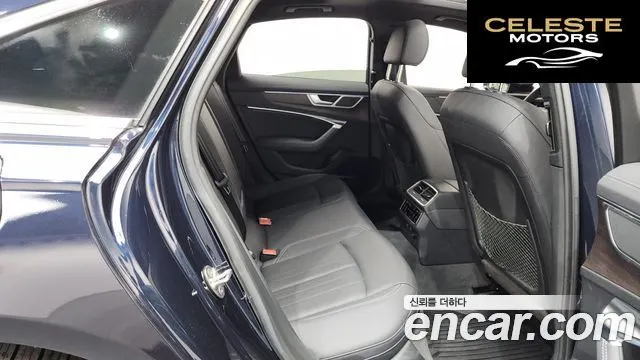 AUDI A6 (C8) 45 TDI Quattro Premium 2023 — photo 12 sur 20
