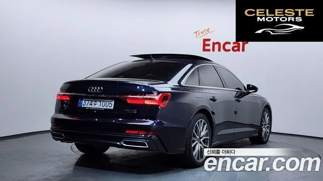AUDI A6 (C8) 45 TDI Quattro Premium 2023 — photo 2 sur 20