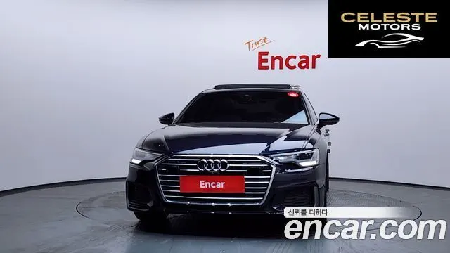 AUDI A6 (C8) 45 TDI Quattro Premium 2023 — photo 3 sur 20