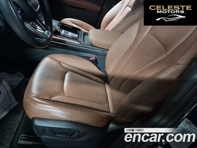 AUDI Q7 (4M) 45 TDI Quattro Premium 2021 — photo 10 sur 26