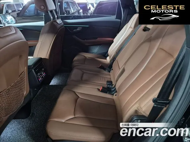AUDI Q7 (4M) 45 TDI Quattro Premium 2021 — photo 12 sur 26