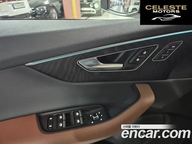 AUDI Q7 (4M) 45 TDI Quattro Premium 2021 — photo 20 sur 26