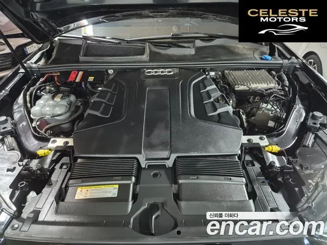 AUDI Q7 (4M) 45 TDI Quattro Premium 2021 — photo 6 sur 26