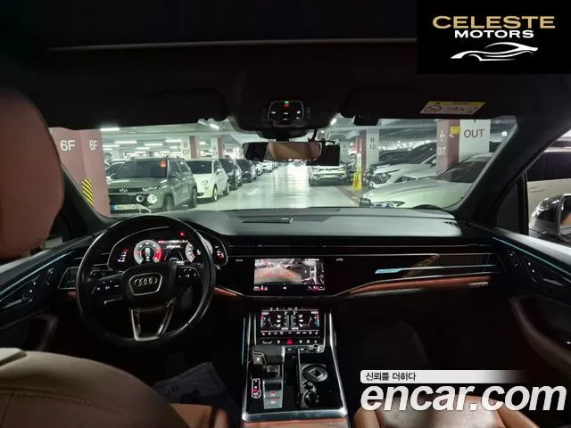 AUDI Q7 (4M) 45 TDI Quattro Premium 2021 — photo 7 sur 26