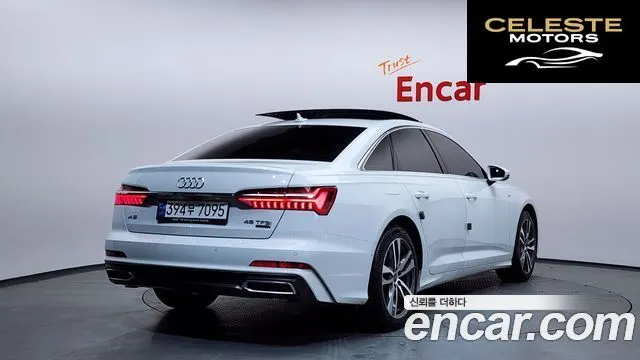 AUDI A6 (C8) 45 TFSI Quattro Premium 2023 — photo 2 sur 20