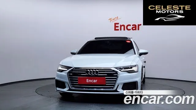 AUDI A6 (C8) 45 TFSI Quattro Premium 2023 — photo 3 sur 20