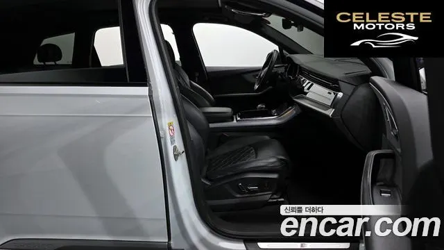 AUDI Q7 (4M) 50 TDI Quattro Premium 2021 — photo 10 sur 20
