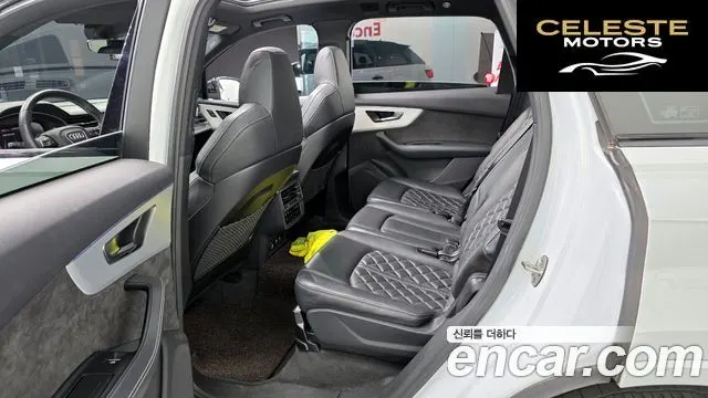 AUDI Q7 (4M) 50 TDI Quattro Premium 2021 — photo 12 sur 20