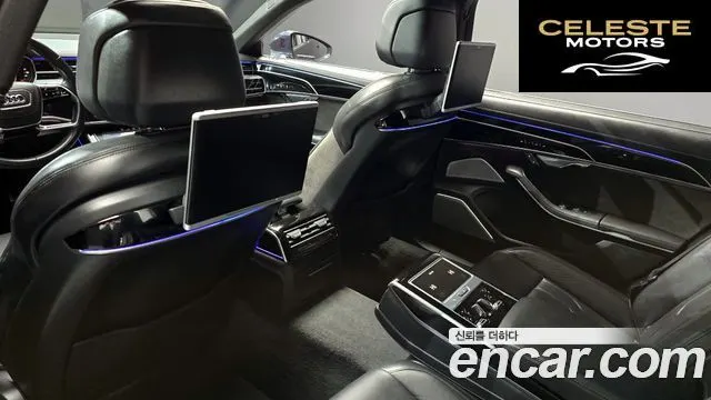 AUDI A8 (D5) 55 TFSI Quattro LWB 2020 — photo 18 sur 26