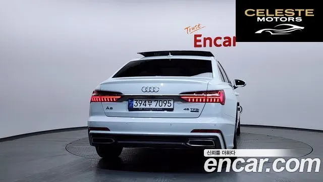 AUDI A6 (C8) 45 TFSI Quattro Premium 2023 — photo 4 sur 20