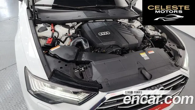 AUDI A6 (C8) 45 TFSI Quattro Premium 2023 — photo 6 sur 20