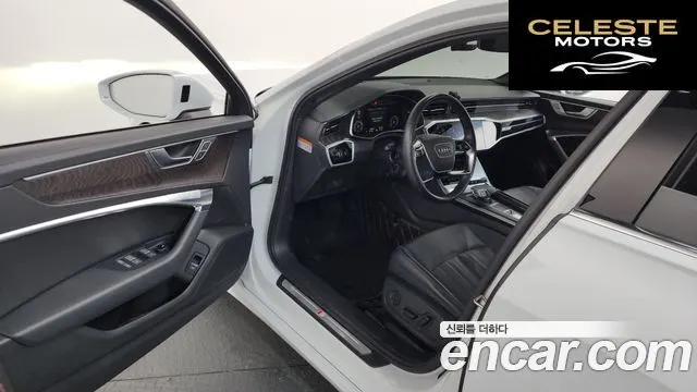AUDI A6 (C8) 45 TFSI Quattro Premium 2023 — photo 10 sur 20