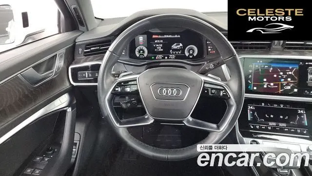 AUDI A6 (C8) 45 TFSI Quattro Premium 2023 — photo 13 sur 20