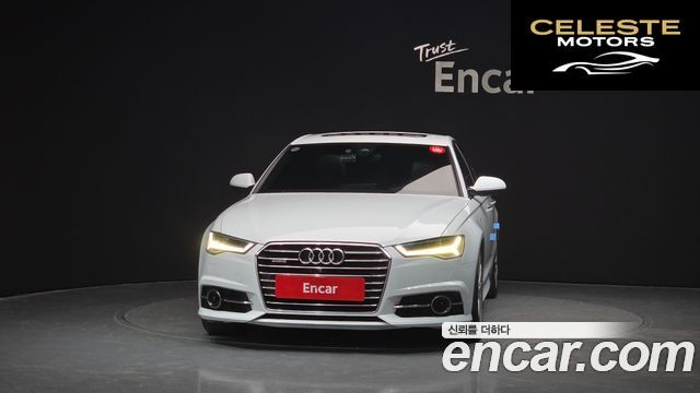 AUDI A6 40 TFSI Quattro Sport 2016 — photo 3 sur 20