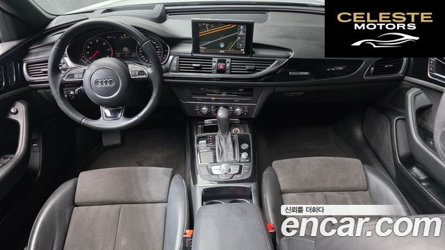 AUDI A6 40 TFSI Quattro Sport 2016 — photo 7 sur 20