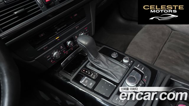 AUDI A6 40 TFSI Quattro Sport 2016 — photo 9 sur 20